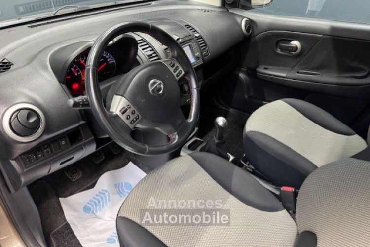 Nissan Note 1.5 dCi 90 ch Visia 1ERE MAIN - <small></small> 7.900 € <small>TTC</small> - #8