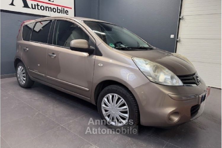 Nissan Note 1.5 dCi 90 ch Visia 1ERE MAIN - <small></small> 7.900 € <small>TTC</small> - #11