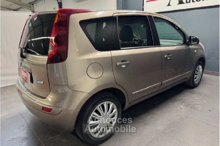 Nissan Note 1.5 dCi 90 ch Visia 1ERE MAIN - <small></small> 7.900 € <small>TTC</small> - #13