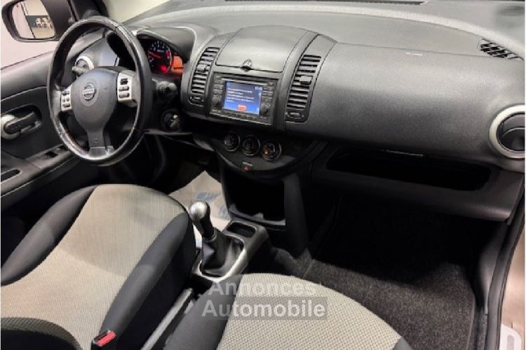 Nissan Note 1.5 dCi 90 ch Visia 1ERE MAIN - <small></small> 7.900 € <small>TTC</small> - #16