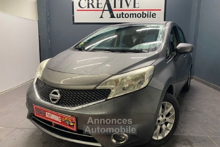 Nissan Note 1.5 dCi 90 CV Connect Edition - <small></small> 6.990 € <small>TTC</small> - #1