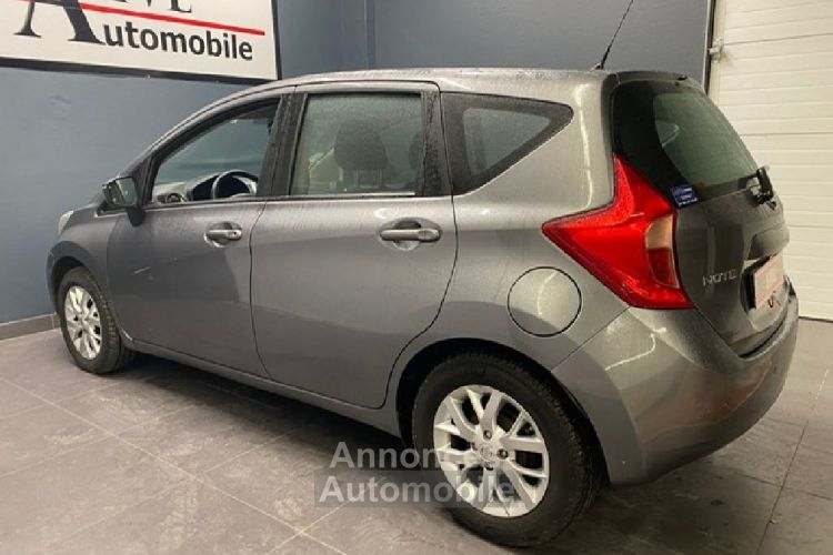 Nissan Note 1.5 dCi 90 CV Connect Edition - <small></small> 6.990 € <small>TTC</small> - #4