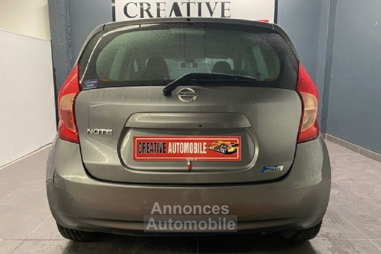 Nissan Note 1.5 dCi 90 CV Connect Edition - <small></small> 6.990 € <small>TTC</small> - #5