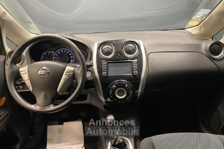 Nissan Note 1.5 dCi 90 CV Connect Edition - <small></small> 6.990 € <small>TTC</small> - #6