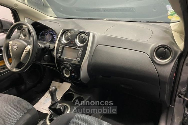 Nissan Note 1.5 dCi 90 CV Connect Edition - <small></small> 6.990 € <small>TTC</small> - #7