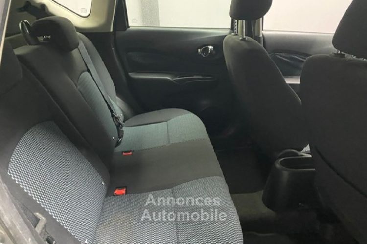 Nissan Note 1.5 dCi 90 CV Connect Edition - <small></small> 6.990 € <small>TTC</small> - #8