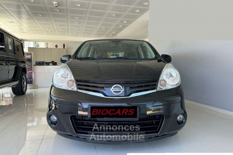 Nissan Note 1.5 dCi 90 CV Tekna - <small></small> 6.950 € <small>TTC</small> - #1