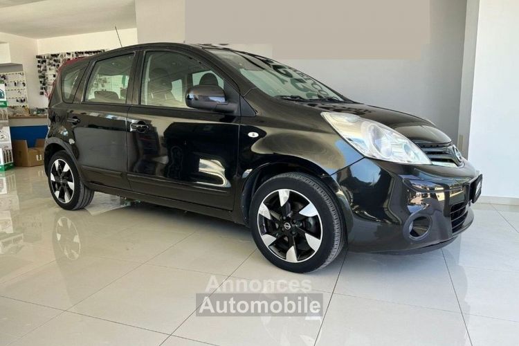 Nissan Note 1.5 dCi 90 CV Tekna - <small></small> 6.950 € <small>TTC</small> - #2