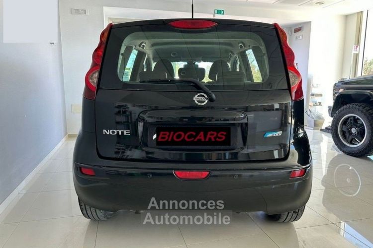 Nissan Note 1.5 dCi 90 CV Tekna - <small></small> 6.950 € <small>TTC</small> - #3