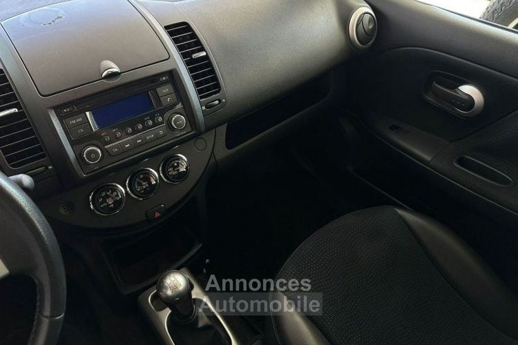 Nissan Note 1.5 dCi 90 CV Tekna - <small></small> 6.950 € <small>TTC</small> - #6