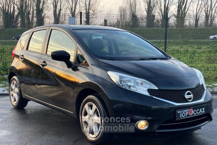 Nissan Note 1.5 DCI 90CH N-CONNECTA FAMILY 97.000KM 2017 GARANTIE - <small></small> 7.990 € <small>TTC</small> - #2