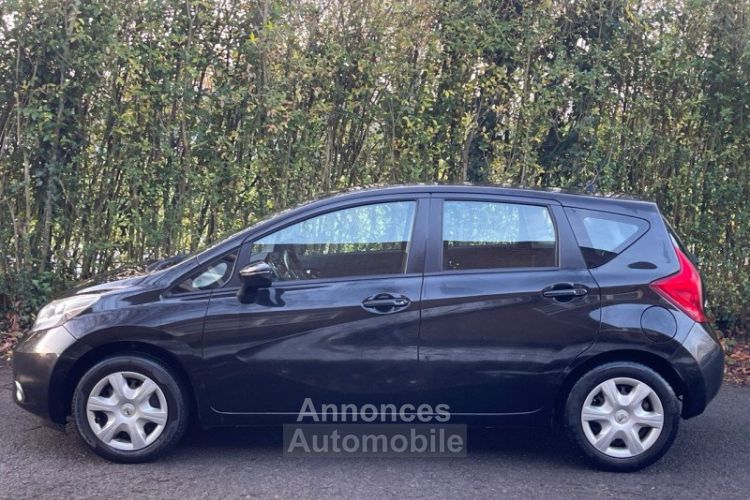 Nissan Note 1.5 DCI 90CH N-CONNECTA FAMILY 97.000KM 2017 GARANTIE - <small></small> 7.990 € <small>TTC</small> - #5