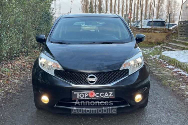 Nissan Note 1.5 DCI 90CH N-CONNECTA FAMILY 97.000KM 2017 GARANTIE - <small></small> 7.990 € <small>TTC</small> - #6