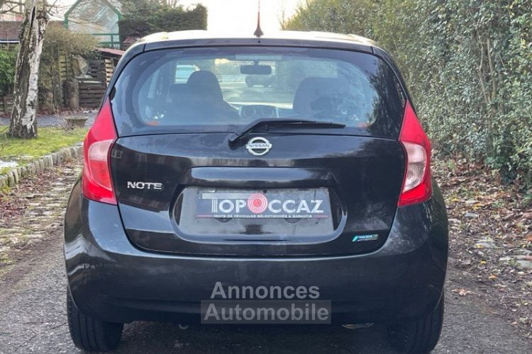 Nissan Note 1.5 DCI 90CH N-CONNECTA FAMILY 97.000KM 2017 GARANTIE - <small></small> 7.990 € <small>TTC</small> - #7