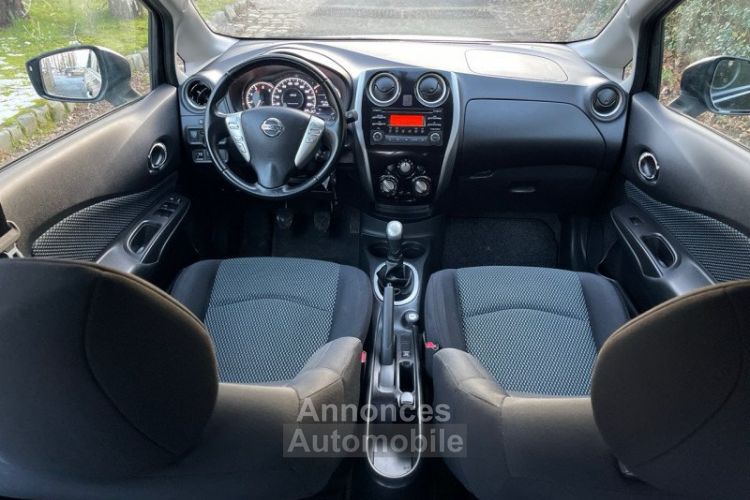 Nissan Note 1.5 DCI 90CH N-CONNECTA FAMILY 97.000KM 2017 GARANTIE - <small></small> 7.990 € <small>TTC</small> - #9