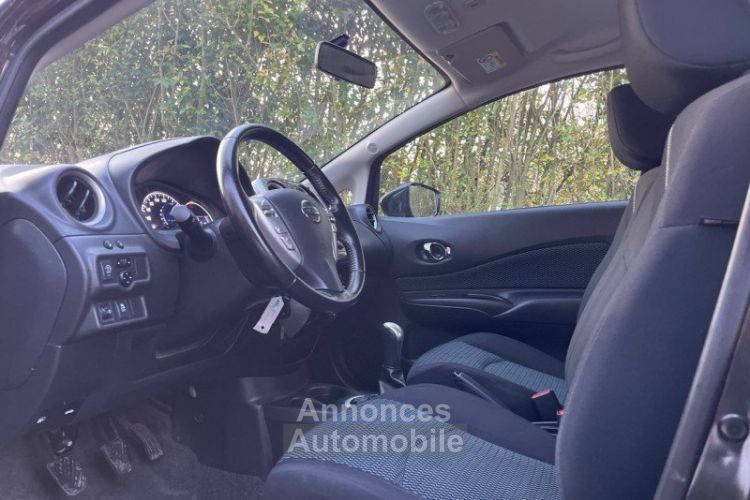 Nissan Note 1.5 DCI 90CH N-CONNECTA FAMILY 97.000KM 2017 GARANTIE - <small></small> 7.990 € <small>TTC</small> - #10