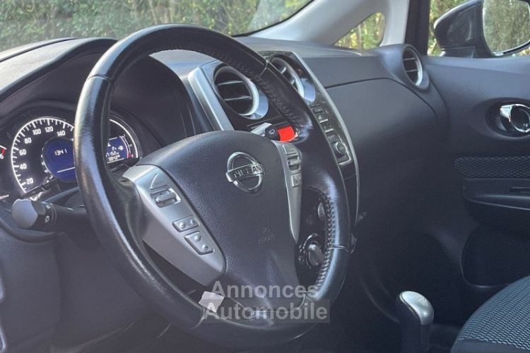 Nissan Note 1.5 DCI 90CH N-CONNECTA FAMILY 97.000KM 2017 GARANTIE - <small></small> 7.990 € <small>TTC</small> - #11