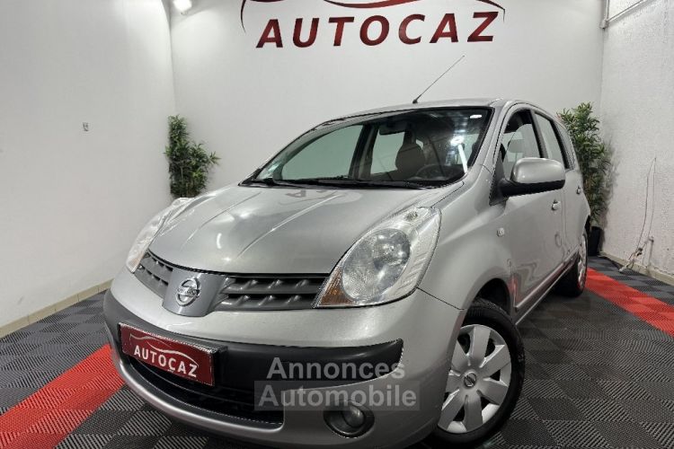 Nissan Note 1.5 l dCi 86 ch Mix - <small></small> 3.990 € <small>TTC</small> - #1