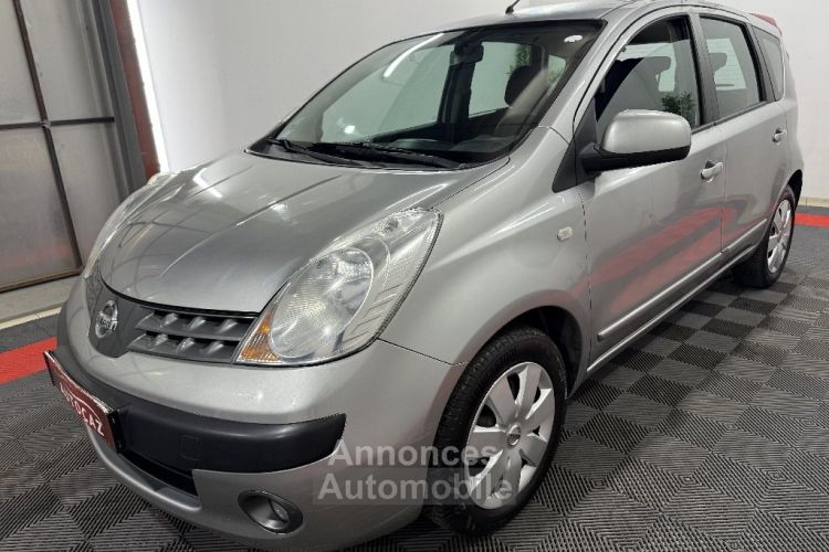 Nissan Note 1.5 l dCi 86 ch Mix - <small></small> 3.990 € <small>TTC</small> - #2