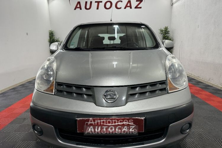 Nissan Note 1.5 l dCi 86 ch Mix - <small></small> 3.990 € <small>TTC</small> - #3