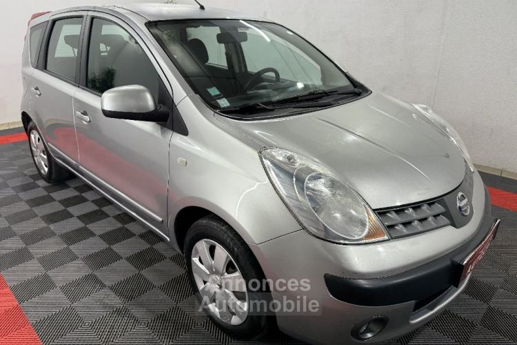 Nissan Note 1.5 l dCi 86 ch Mix - <small></small> 3.990 € <small>TTC</small> - #4