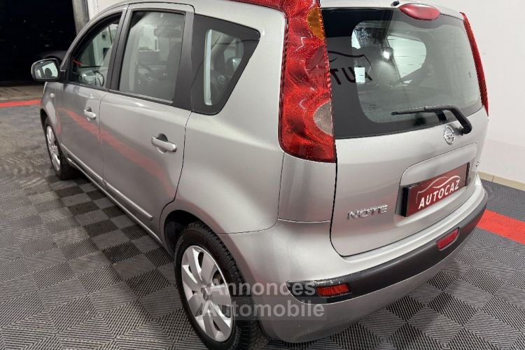 Nissan Note 1.5 l dCi 86 ch Mix - <small></small> 3.990 € <small>TTC</small> - #5