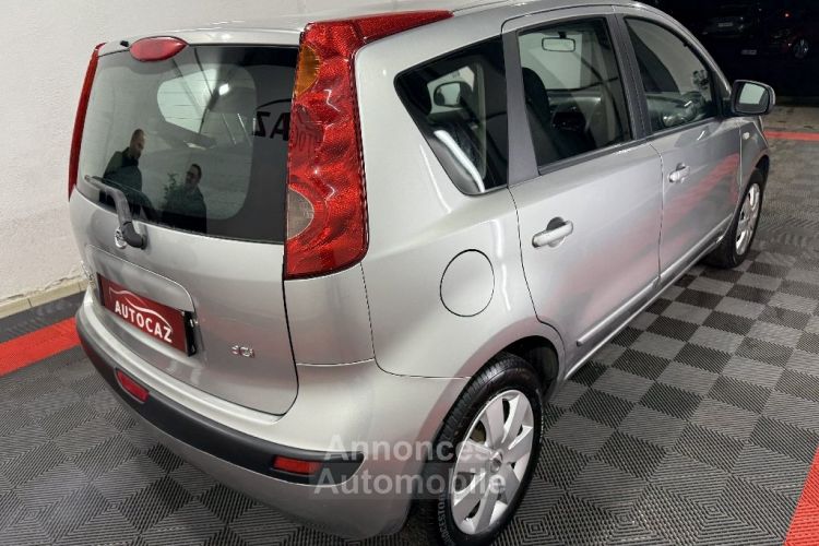 Nissan Note 1.5 l dCi 86 ch Mix - <small></small> 3.990 € <small>TTC</small> - #7