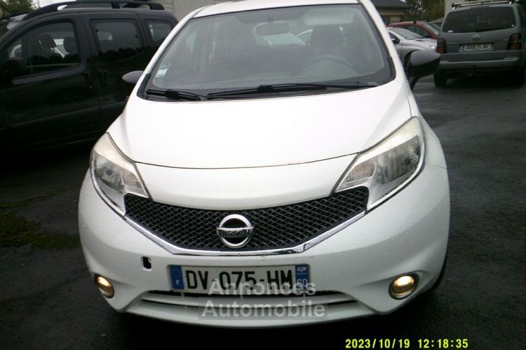 Nissan Note 1.5ldci 90cv business (2015) - <small></small> 7.780 € <small>TTC</small> - #1