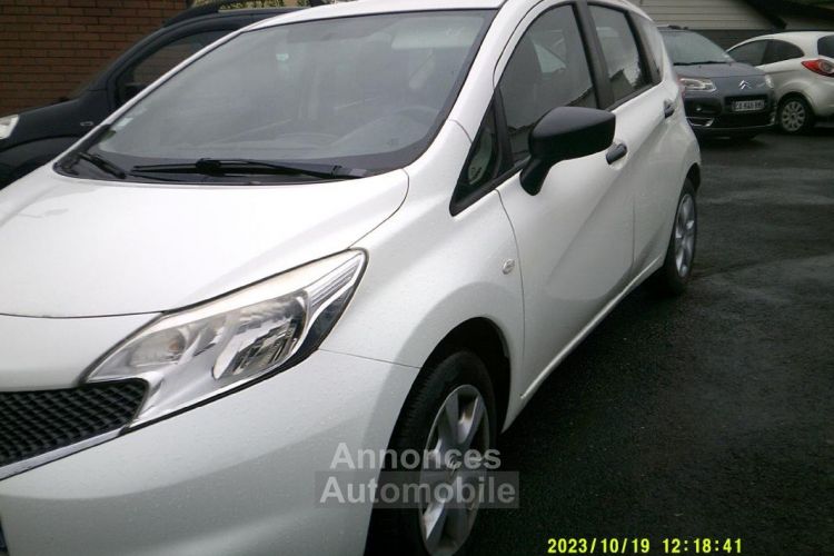 Nissan Note 1.5ldci 90cv business (2015) - <small></small> 7.780 € <small>TTC</small> - #2