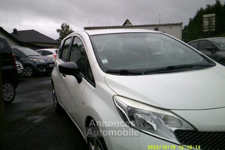 Nissan Note 1.5ldci 90cv business (2015) - <small></small> 7.780 € <small>TTC</small> - #6