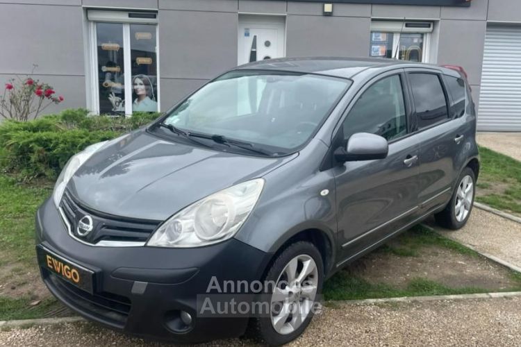 Nissan Note 1.6 110 TEKNA - <small></small> 7.990 € <small>TTC</small> - #1