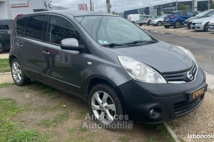 Nissan Note 1.6 110 TEKNA - <small></small> 7.990 € <small>TTC</small> - #8