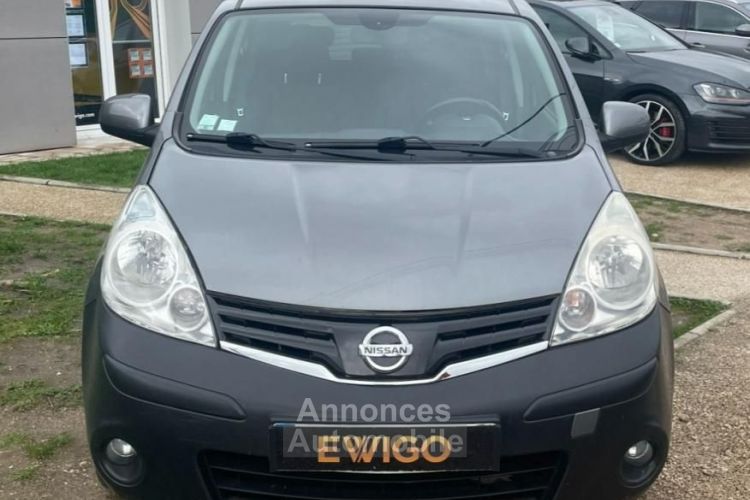 Nissan Note 1.6 110 TEKNA - <small></small> 7.990 € <small>TTC</small> - #9