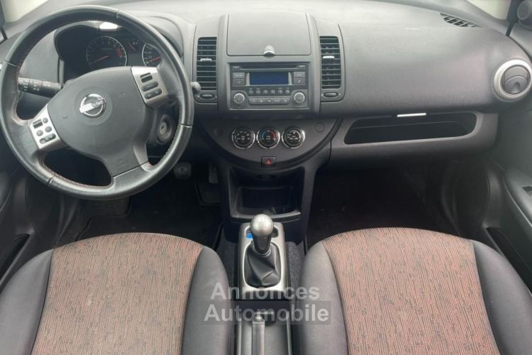 Nissan Note 1.6 110 TEKNA - <small></small> 7.990 € <small>TTC</small> - #14