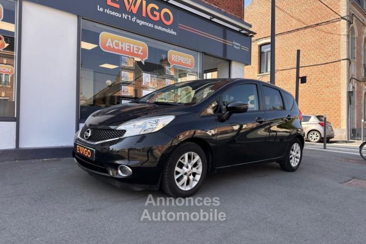 Nissan Note Acenta - <small></small> 8.780 € <small>TTC</small> - #1