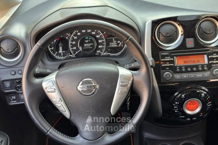 Nissan Note Acenta - <small></small> 8.780 € <small>TTC</small> - #8