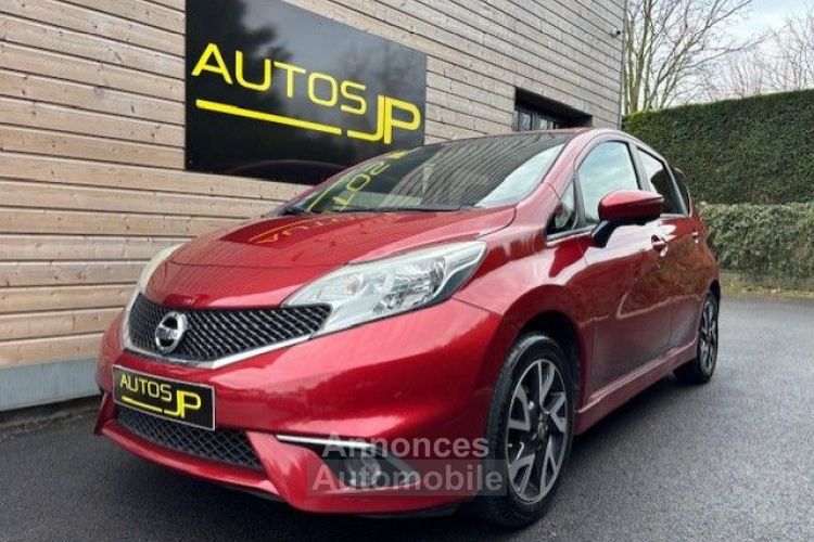 Nissan Note ii 1.2 dig-s 98 n-tec - <small></small> 6.990 € <small>TTC</small> - #1