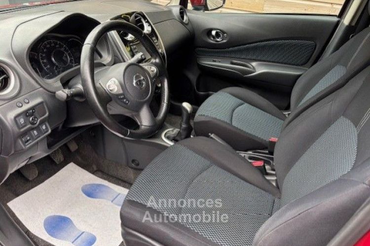 Nissan Note ii 1.2 dig-s 98 n-tec - <small></small> 6.990 € <small>TTC</small> - #5