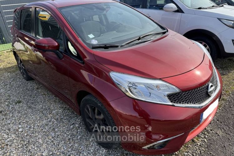 Nissan Note II 1.2 DIG-S 98ch Connect Edition - <small></small> 7.990 € <small>TTC</small> - #1