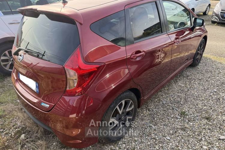 Nissan Note II 1.2 DIG-S 98ch Connect Edition - <small></small> 7.990 € <small>TTC</small> - #2