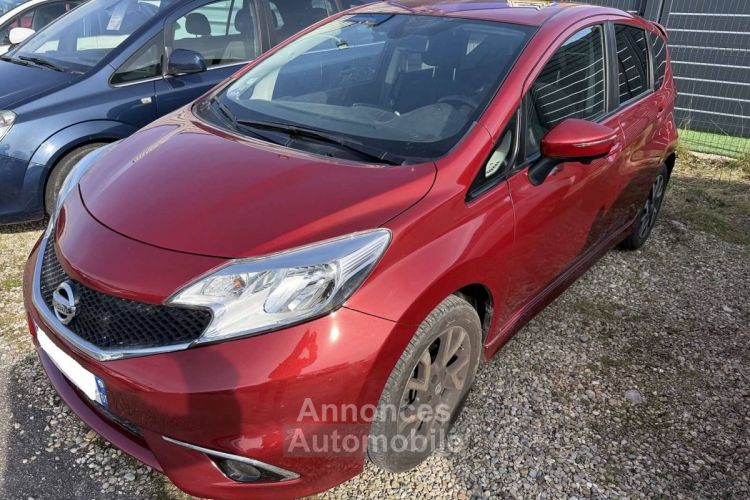 Nissan Note II 1.2 DIG-S 98ch Connect Edition - <small></small> 7.990 € <small>TTC</small> - #3