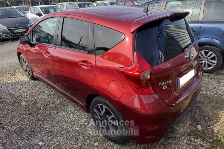 Nissan Note II 1.2 DIG-S 98ch Connect Edition - <small></small> 7.990 € <small>TTC</small> - #4