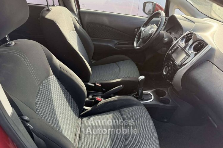 Nissan Note II 1.2 DIG-S 98ch Connect Edition - <small></small> 7.990 € <small>TTC</small> - #6