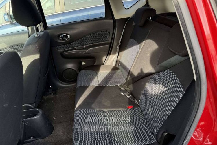 Nissan Note II 1.2 DIG-S 98ch Connect Edition - <small></small> 7.990 € <small>TTC</small> - #7