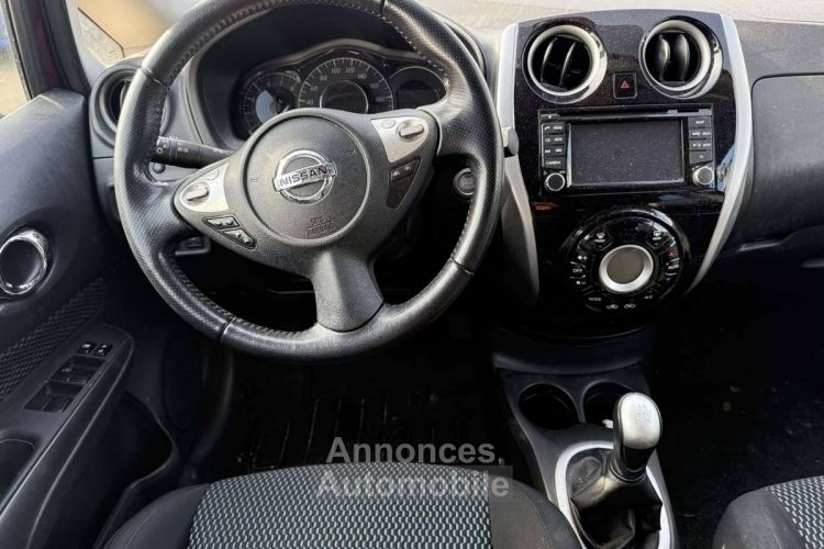 Nissan Note II 1.2 DIG-S 98ch Connect Edition - <small></small> 7.990 € <small>TTC</small> - #9