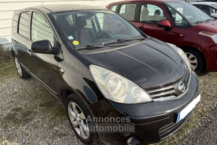 Nissan Note II (E12) 1.5 dCi 90ch Acenta - <small></small> 7.490 € <small>TTC</small> - #1