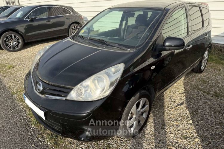 Nissan Note II (E12) 1.5 dCi 90ch Acenta - <small></small> 7.490 € <small>TTC</small> - #2