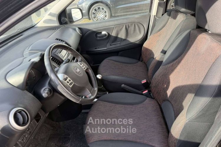 Nissan Note II (E12) 1.5 dCi 90ch Acenta - <small></small> 7.490 € <small>TTC</small> - #5