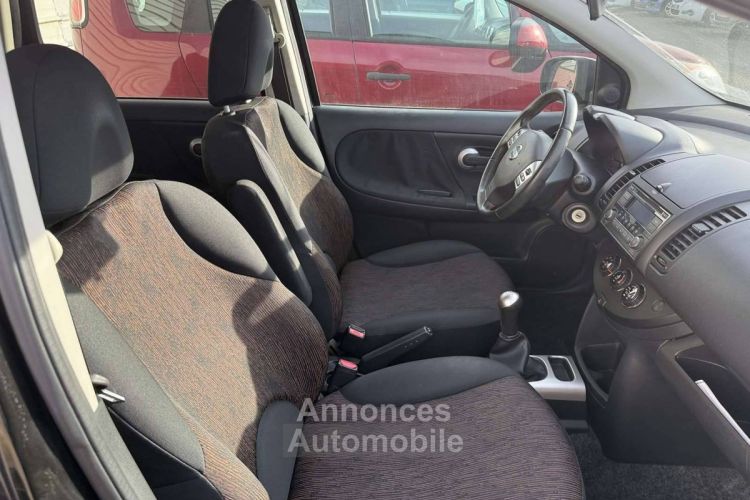 Nissan Note II (E12) 1.5 dCi 90ch Acenta - <small></small> 7.490 € <small>TTC</small> - #6