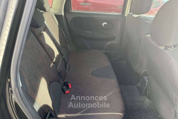 Nissan Note II (E12) 1.5 dCi 90ch Acenta - <small></small> 7.490 € <small>TTC</small> - #8